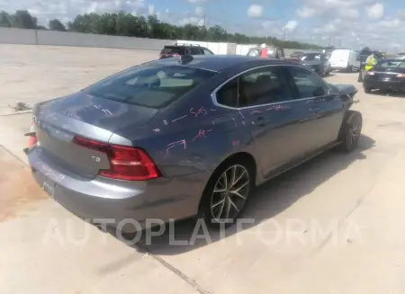 VOLVO S90 2018 vin LVY982AKXJP025839 from auto auction Iaai