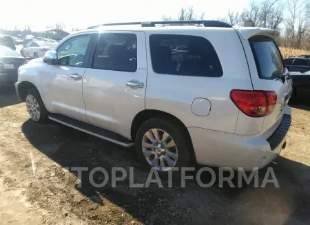 TOYOTA SEQUOIA 2017 vin 5TDDY5G17HS153358 from auto auction Iaai