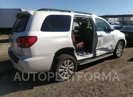 TOYOTA SEQUOIA 2017 vin 5TDDY5G17HS153358 from auto auction Iaai