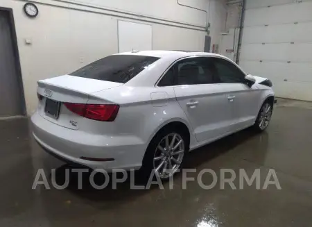 AUDI S3/A3 2015 vin WAUBFGFF6F1001536 from auto auction Iaai