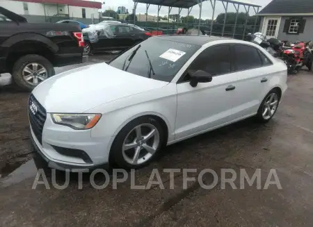 AUDI S3/A3 2015 vin WAUBFGFFXF1125258 from auto auction Iaai