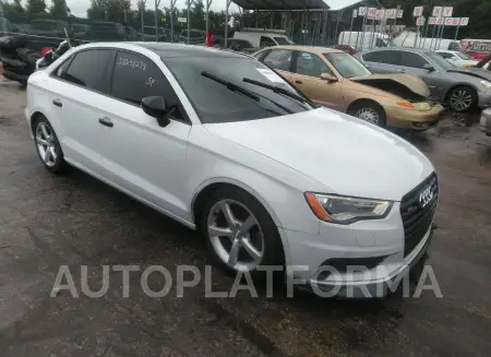 AUDI S3/A3 2015 vin WAUBFGFFXF1125258 from auto auction Iaai