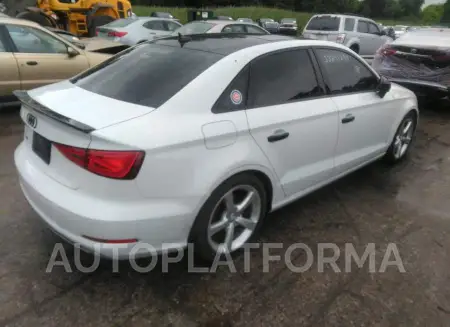 AUDI S3/A3 2015 vin WAUBFGFFXF1125258 from auto auction Iaai