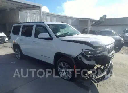 JEEP WAGONEER 2022 vin 1C4SJVBT7NS125163 from auto auction Iaai