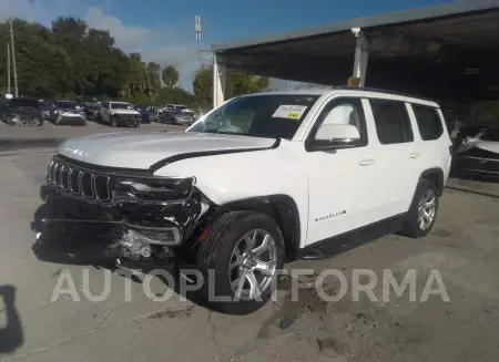 JEEP WAGONEER 2022 vin 1C4SJVBT7NS125163 from auto auction Iaai