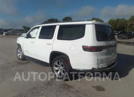 JEEP WAGONEER 2022 vin 1C4SJVBT7NS125163 from auto auction Iaai