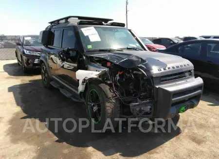 Land Rover Defender 2020 2020 vin SALE9EEU4L2019074 from auto auction Iaai