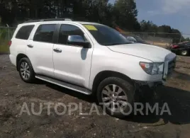 Toyota Sequoia 2017 2017 vin 5TDKY5G16HS068843 from auto auction Iaai