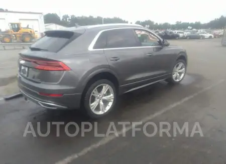 AUDI Q8 2019 vin WA1BVAF10KD018374 from auto auction Iaai