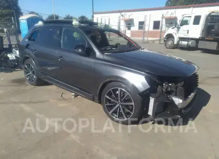 Audi SQ7 2020 2020 vin WA1VWAF72LD012270 from auto auction Iaai