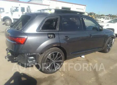 AUDI SQ7 2020 vin WA1VWAF72LD012270 from auto auction Iaai