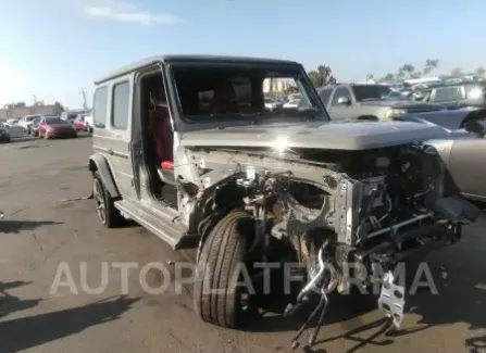 Mercedes-Benz G Class 2021 2021 vin W1NYC7HJ6MX422781 from auto auction Iaai