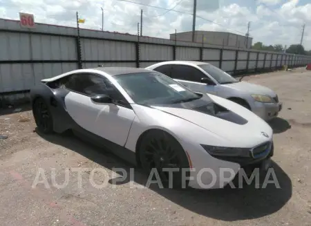 BMW I8 2015 2015 vin WBY2Z2C59FV674384 from auto auction Iaai