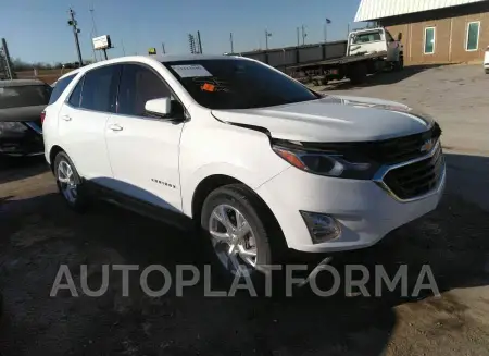 Chevrolet Equinox 2020 2020 vin 3GNAXKEV2LS593932 from auto auction Iaai