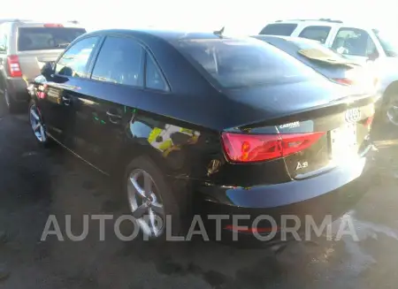 AUDI S3/A3 2015 vin WAUBFGFF4F1005763 from auto auction Iaai