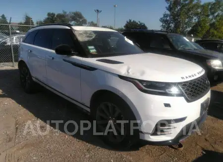 Land Rover Range Rover Velar 2019 2019 vin SALYL2FVXKA228277 from auto auction Iaai