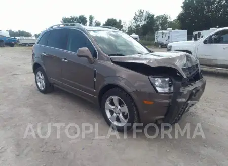 Chevrolet Captiva 2015 2015 vin 3GNAL3EK1FS530610 from auto auction Iaai