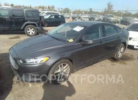 FORD FUSION 2016 vin 1FA6P0H75G5111170 from auto auction Iaai