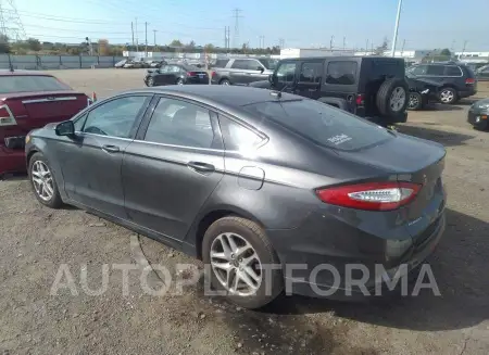 FORD FUSION 2016 vin 1FA6P0H75G5111170 from auto auction Iaai