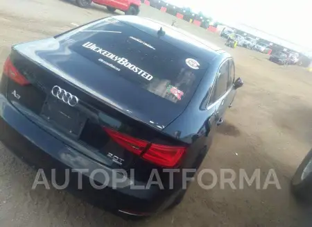 AUDI S3/A3 2015 vin WAUBFGFF5F1003505 from auto auction Iaai