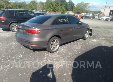 AUDI S3/A3 2015 vin WAUBFGFF9F1018735 from auto auction Iaai