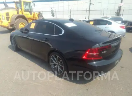 VOLVO S90 2017 vin YV1A22MK2H1015041 from auto auction Iaai