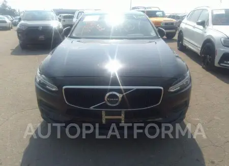 VOLVO S90 2017 vin YV1A22MK2H1015041 from auto auction Iaai