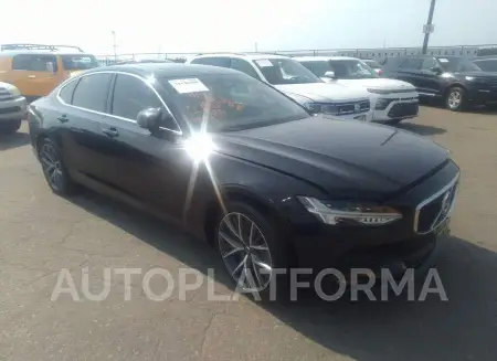 Volvo S90 2017 2017 vin YV1A22MK2H1015041 from auto auction Iaai