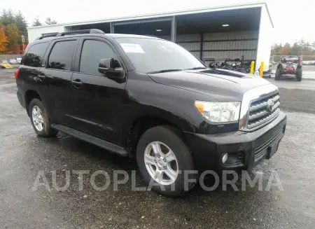 Toyota Sequoia 2016 2016 vin 5TDBY5G19GS140259 from auto auction Iaai