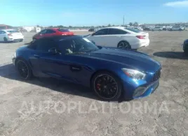 Mercedes-Benz GT AMG 2018 2018 vin WDDYK8AA1JA016454 from auto auction Iaai