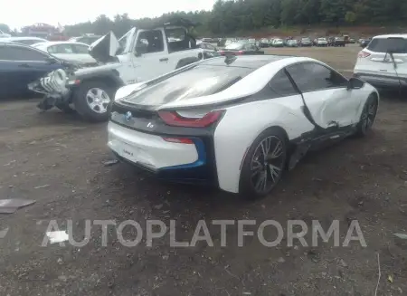 BMW I8 2015 vin WBY2Z2C53FV391348 from auto auction Iaai