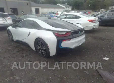 BMW I8 2015 vin WBY2Z2C53FV391348 from auto auction Iaai