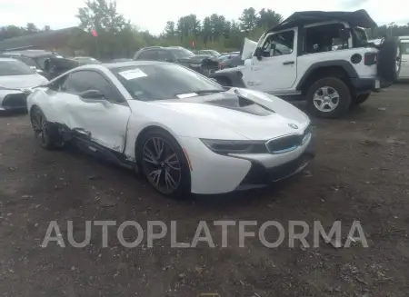 BMW I8 2015 2015 vin WBY2Z2C53FV391348 from auto auction Iaai