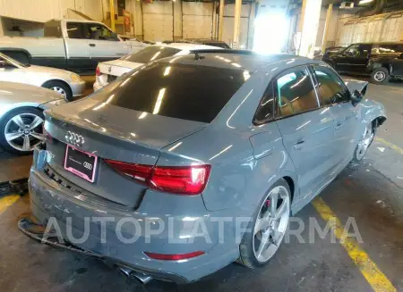 AUDI S3 2019 vin WAUB1GFF3KA122159 from auto auction Iaai