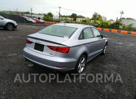 AUDI S3/A3 2015 vin WAUBFGFF6F1126312 from auto auction Iaai