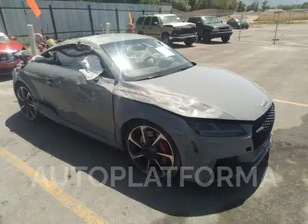 Audi TT 2018 2018 vin WUACSAFV1J1901053 from auto auction Iaai