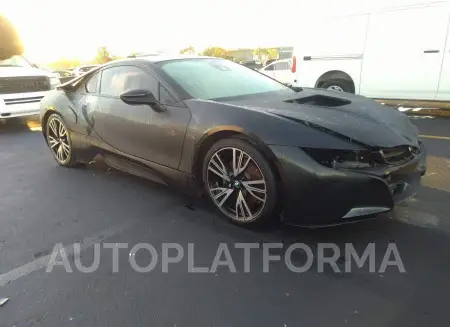 BMW I8 2015 vin WBY2Z2C58FV392981 from auto auction Iaai