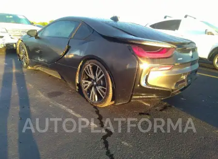 BMW I8 2015 vin WBY2Z2C58FV392981 from auto auction Iaai