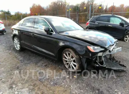 Audi S3 2015 2015 vin WAUBFGFFXF1097395 from auto auction Iaai