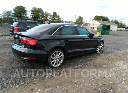 AUDI S3/A3 2015 vin WAUBFGFFXF1097395 from auto auction Iaai