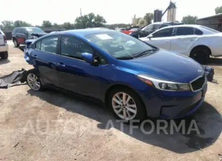 KIA Forte 2017 2017 vin 3KPFL4A72HE149212 from auto auction Iaai