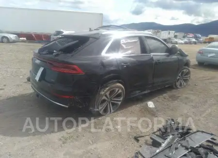 AUDI Q8 2019 vin WA1BVAF12KD044300 from auto auction Iaai