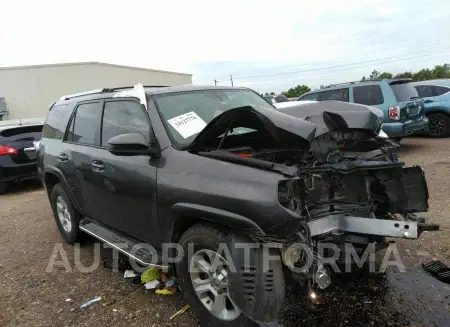 Toyota 4 Runner 2016 2016 vin JTEZU5JR9G5120569 from auto auction Iaai