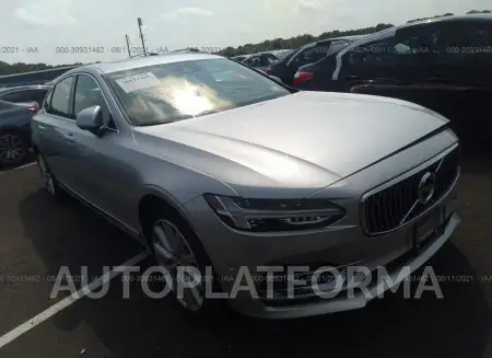 Volvo S90 2018 2018 vin LVY992ML8JP016218 from auto auction Iaai