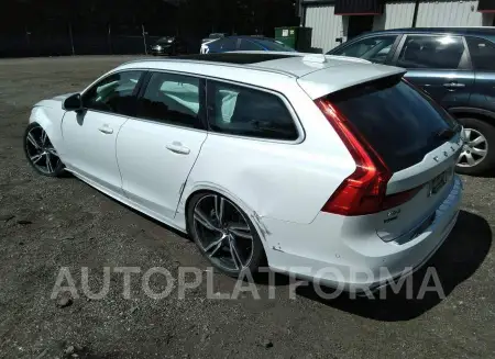 VOLVO V90 2019 vin YV1102GM8K1086805 from auto auction Iaai