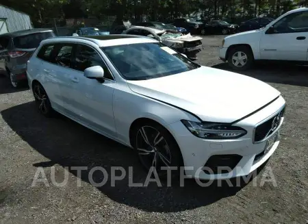 VOLVO V90 2019 vin YV1102GM8K1086805 from auto auction Iaai