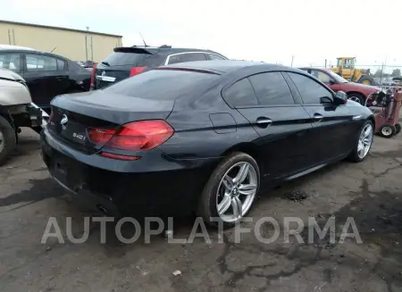 BMW 6 SERIES 2018 vin WBA6D2C55JGT73316 from auto auction Iaai