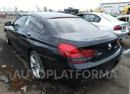 BMW 6 SERIES 2018 vin WBA6D2C55JGT73316 from auto auction Iaai