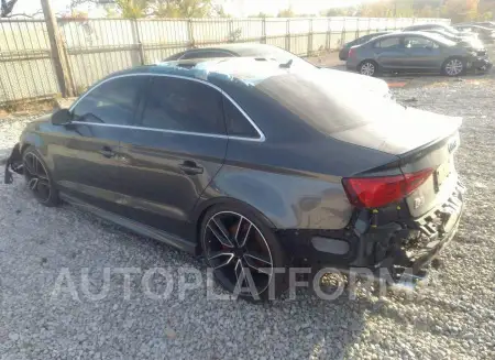 AUDI S3/A3 2015 vin WAUBFGFF2F1065945 from auto auction Iaai