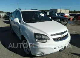 Chevrolet Captiva 2015 2015 vin 3GNAL3EK9FS506359 from auto auction Iaai